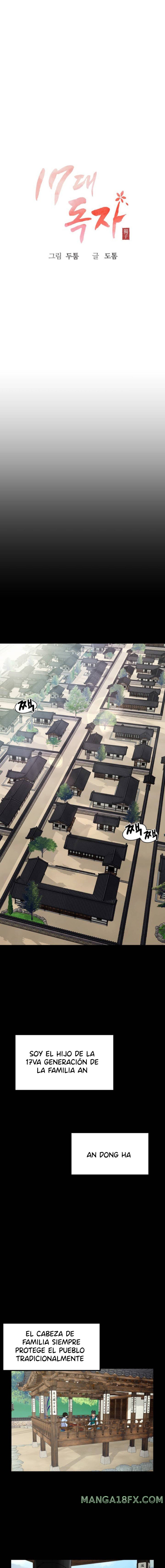 The 17th Son Raw - Chapter 1 [photo 7] - MangaPorn