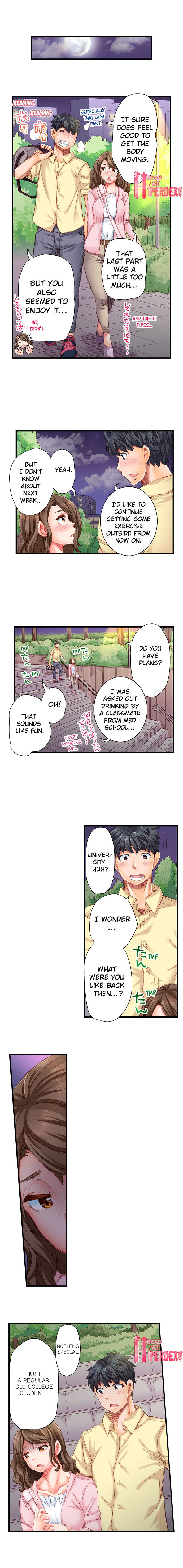 Marry Me, I’ll Fuck You Until You’re Pregnant! - Chapter 21 [photo 9] - MangaPorn