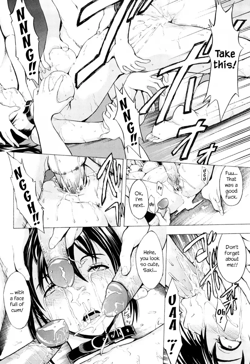 Kowashite Kudasai - Chapter 3 [photo 22] - MangaPorn