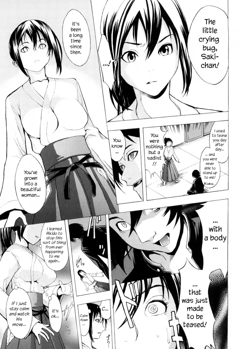Kowashite Kudasai - Chapter 3 [photo 5] - MangaPorn