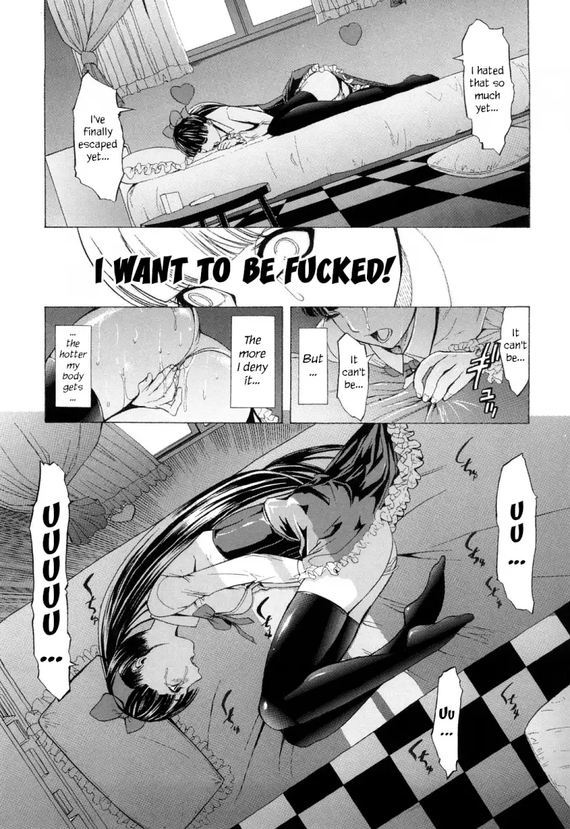 Kowashite Kudasai - Chapter 5 [photo 11] - MangaPorn