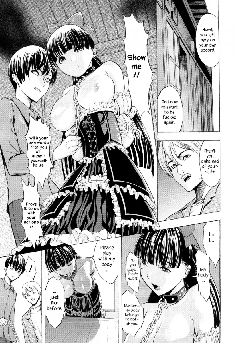 Kowashite Kudasai - Chapter 5 [photo 13] - MangaPorn