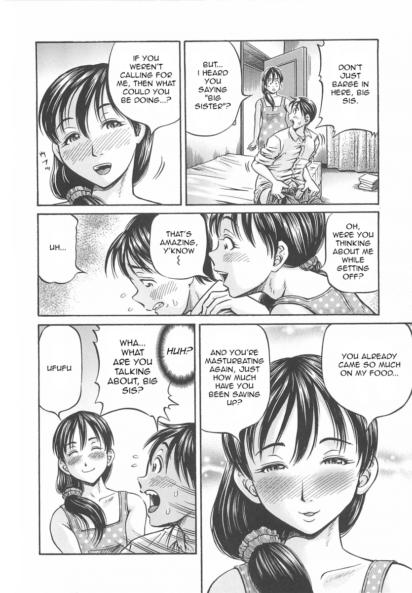 Hajimete no Ninshin - Chapter 4 [photo 10] - MangaPorn