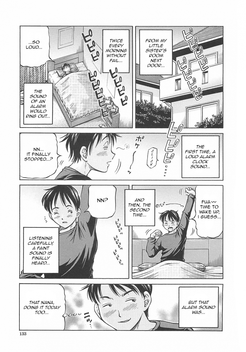 Hajimete no Ninshin - Chapter 6 [photo 1] - MangaPorn