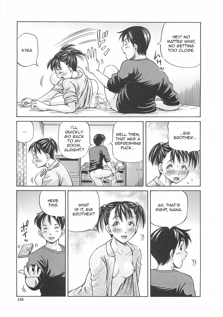 Hajimete no Ninshin - Chapter 6 [photo 23] - MangaPorn