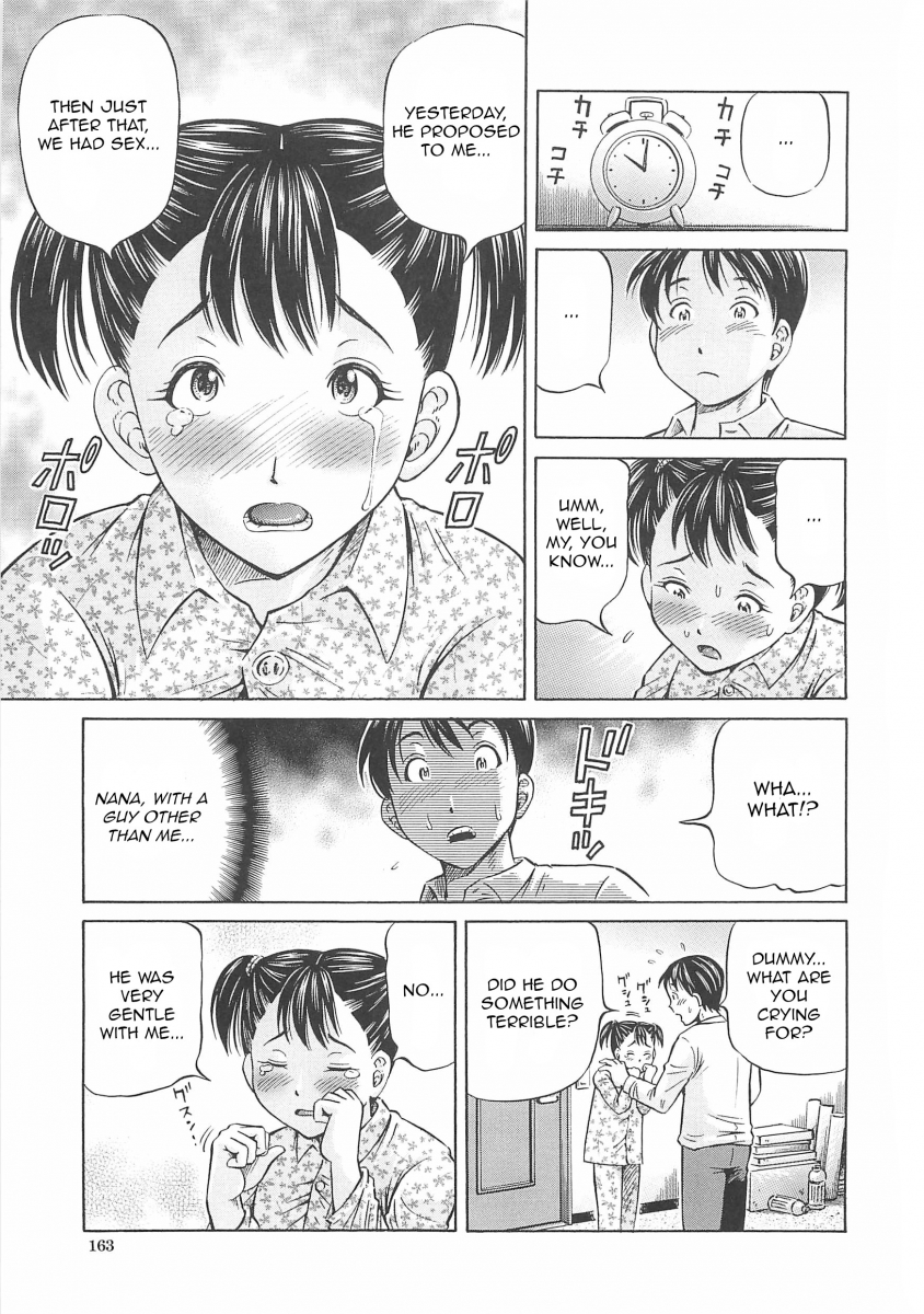 Hajimete no Ninshin - Chapter 7 [photo 7] - MangaPorn