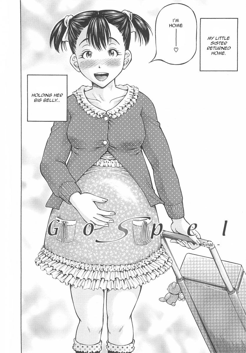 Hajimete no Ninshin - Chapter 8 [photo 2] - MangaPorn