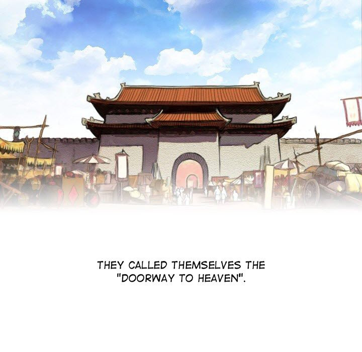 Secret World of Martial Arts - Chapter 0 [photo 11] - MangaPorn