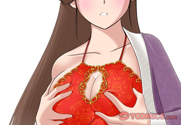 Secret World of Martial Arts - Chapter 0 [photo 2] - MangaPorn