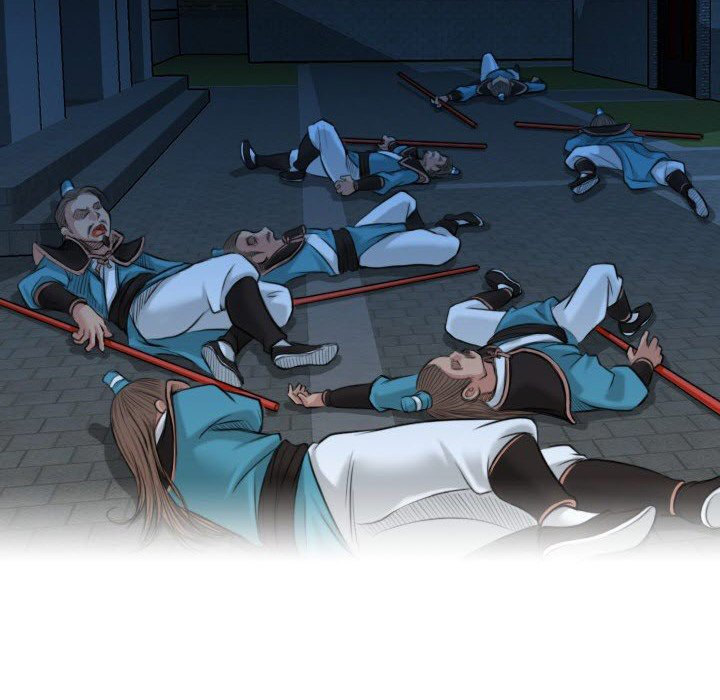 Secret World of Martial Arts - Chapter 0 [photo 34] - MangaPorn