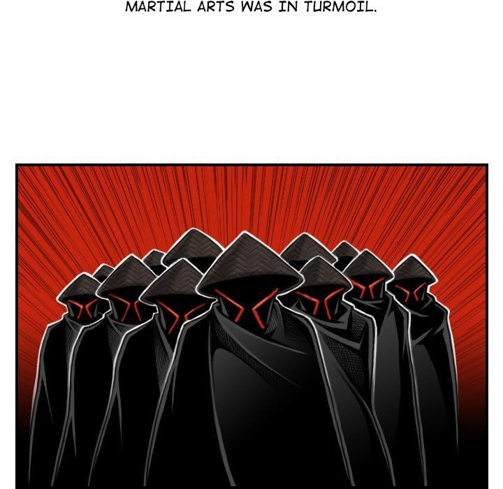 Secret World of Martial Arts - Chapter 0 [photo 9] - MangaPorn