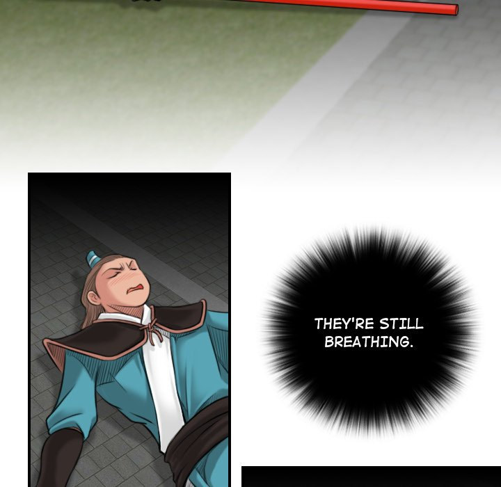 Secret World of Martial Arts - Chapter 2 [photo 25] - MangaPorn