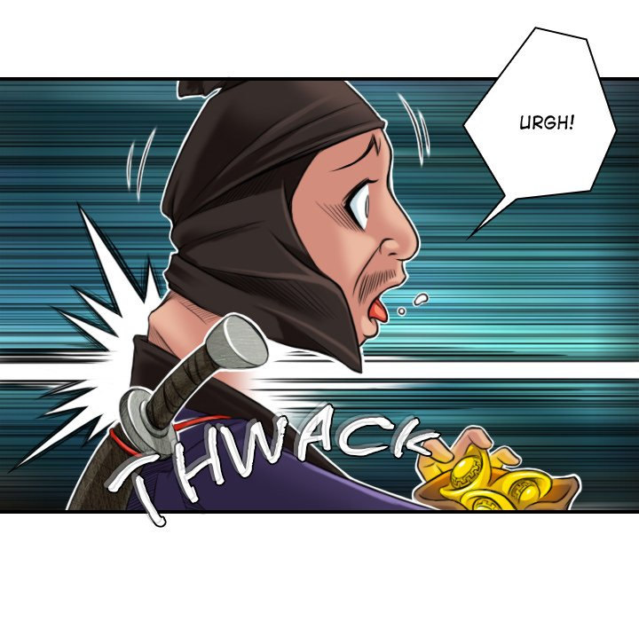 Secret World of Martial Arts - Chapter 2 [photo 37] - MangaPorn