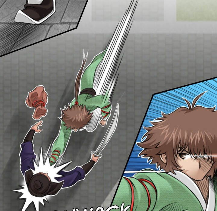 Secret World of Martial Arts - Chapter 2 [photo 47] - MangaPorn