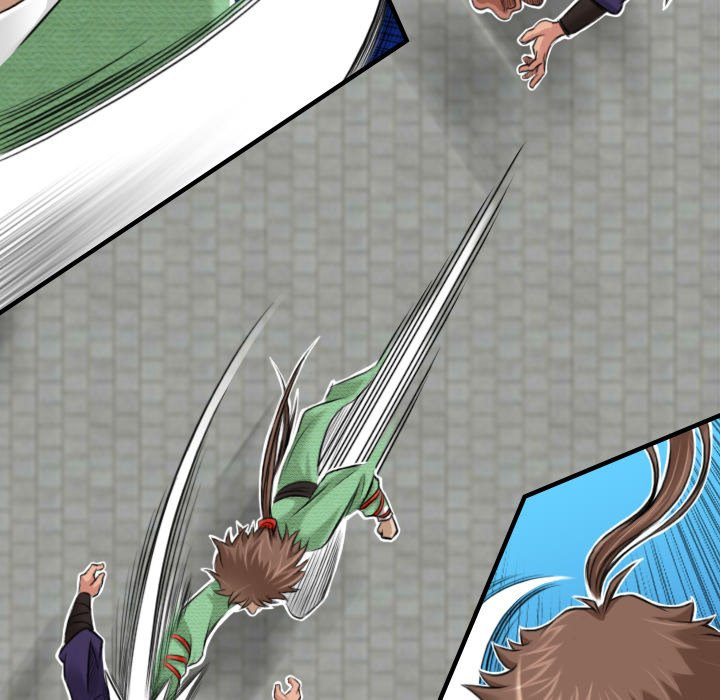 Secret World of Martial Arts - Chapter 2 [photo 49] - MangaPorn