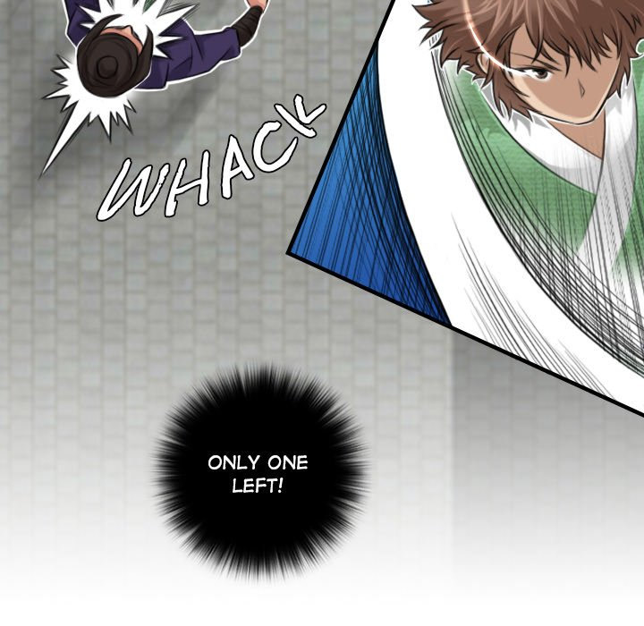 Secret World of Martial Arts - Chapter 2 [photo 50] - MangaPorn