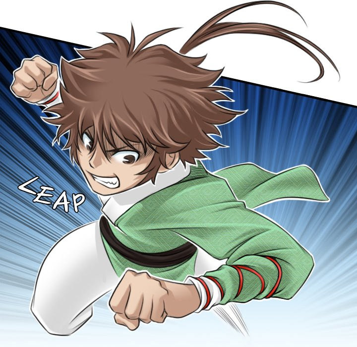 Secret World of Martial Arts - Chapter 2 [photo 51] - MangaPorn