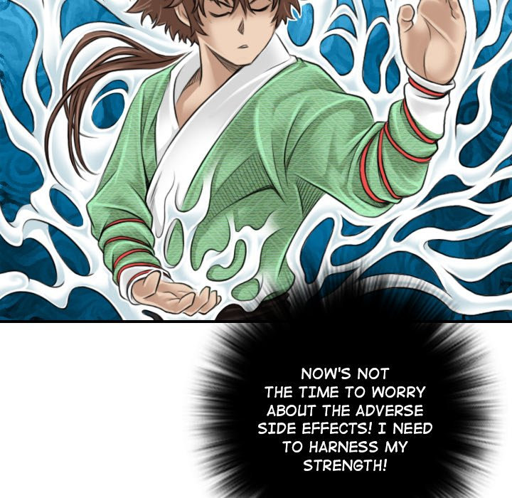 Secret World of Martial Arts - Chapter 2 [photo 60] - MangaPorn