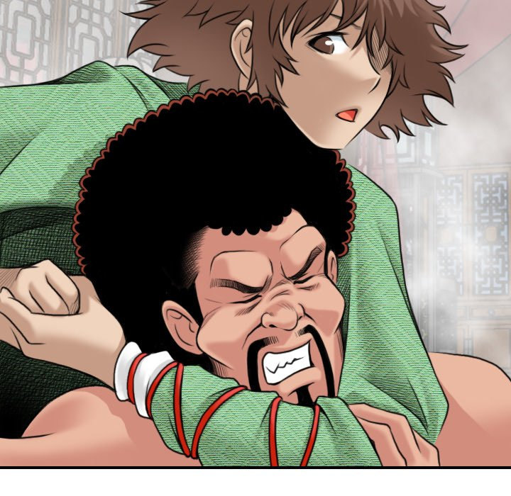 Secret World of Martial Arts - Chapter 3 [photo 51] - MangaPorn