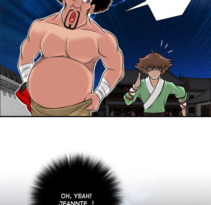 Secret World of Martial Arts - Chapter 3 [photo 73] - MangaPorn