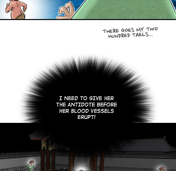 Secret World of Martial Arts - Chapter 3 [photo 75] - MangaPorn