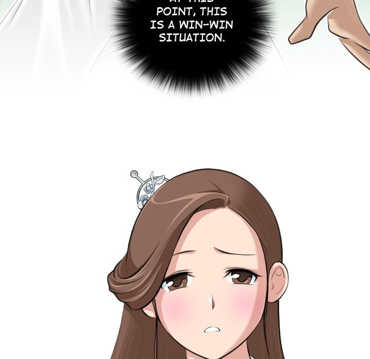 Secret World of Martial Arts - Chapter 4 [photo 9] - MangaPorn