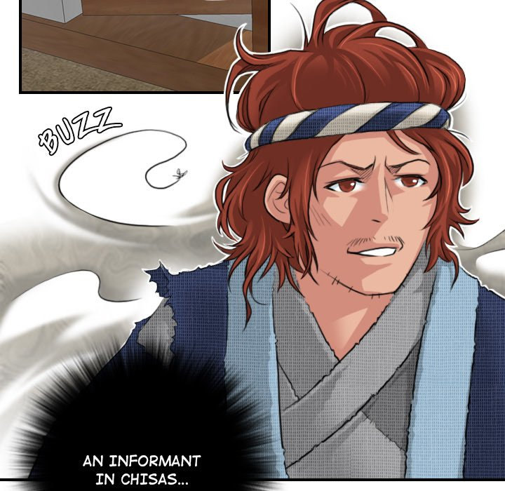 Secret World of Martial Arts - Chapter 5 [photo 21] - MangaPorn