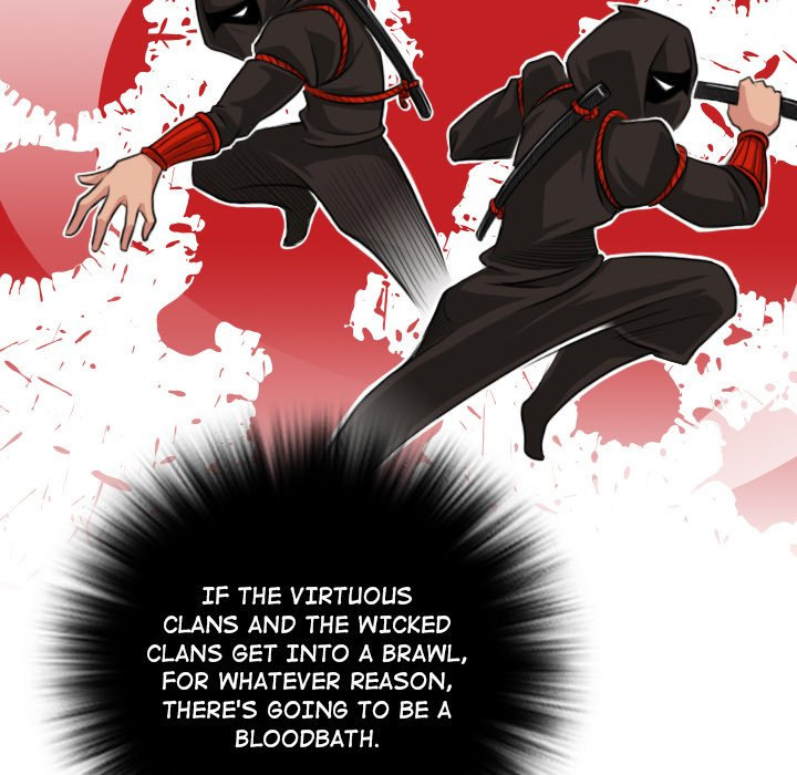 Secret World of Martial Arts - Chapter 5 [photo 34] - MangaPorn