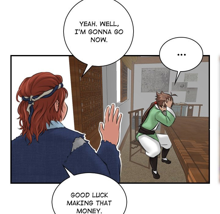 Secret World of Martial Arts - Chapter 5 [photo 38] - MangaPorn