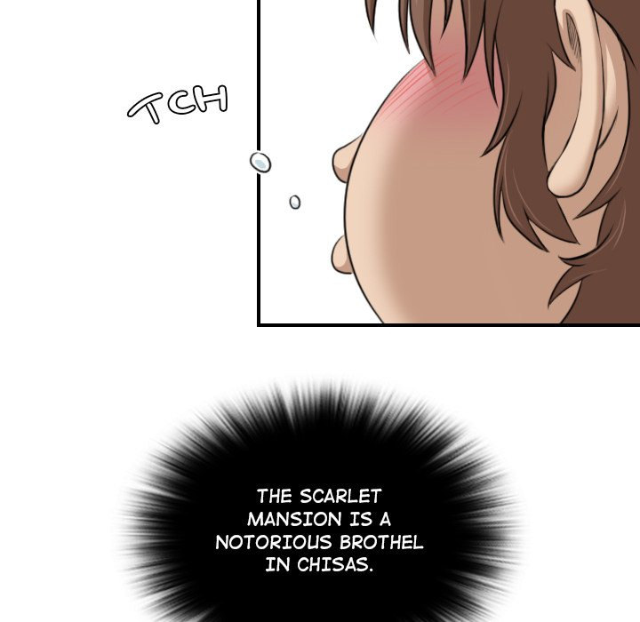 Secret World of Martial Arts - Chapter 5 [photo 46] - MangaPorn