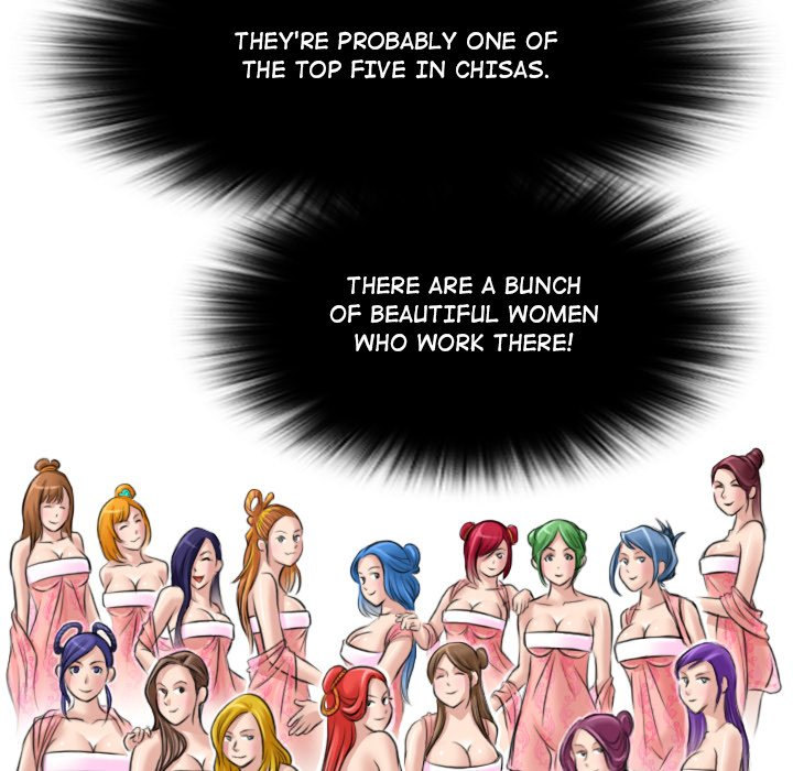 Secret World of Martial Arts - Chapter 5 [photo 48] - MangaPorn