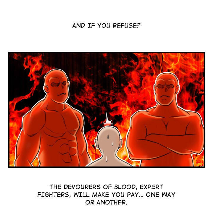 Secret World of Martial Arts - Chapter 5 [photo 61] - MangaPorn