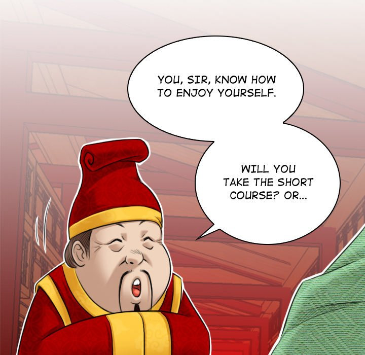 Secret World of Martial Arts - Chapter 5 [photo 71] - MangaPorn