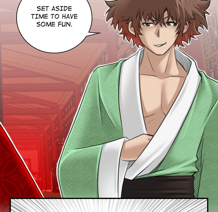 Secret World of Martial Arts - Chapter 5 [photo 74] - MangaPorn