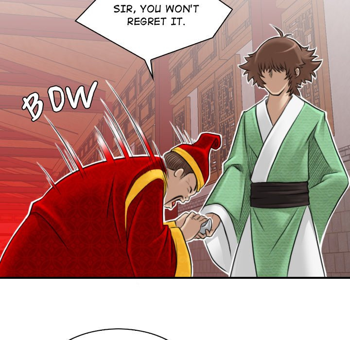 Secret World of Martial Arts - Chapter 5 [photo 76] - MangaPorn