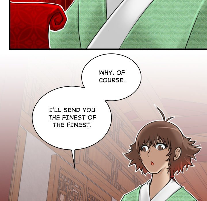 Secret World of Martial Arts - Chapter 5 [photo 78] - MangaPorn