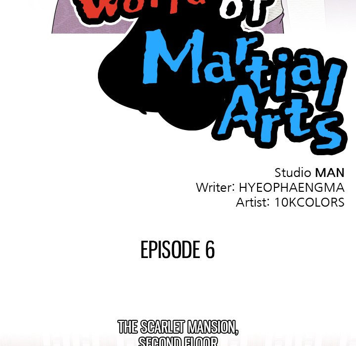 Secret World of Martial Arts - Chapter 6 [photo 11] - MangaPorn