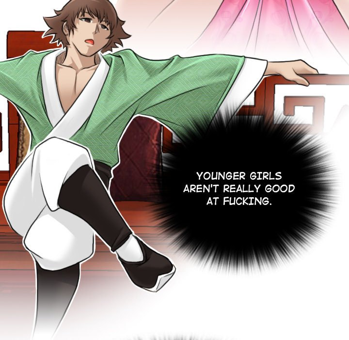 Secret World of Martial Arts - Chapter 6 [photo 18] - MangaPorn