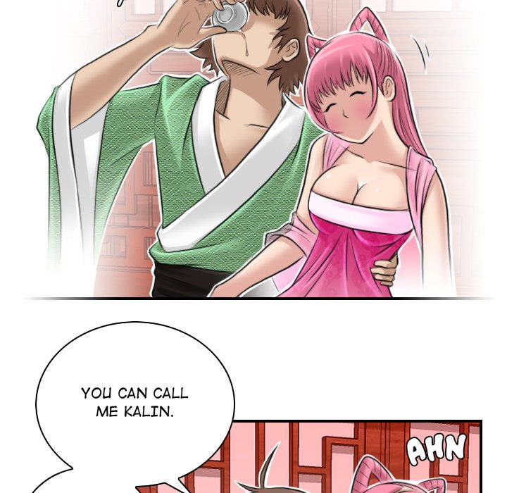 Secret World of Martial Arts - Chapter 6 [photo 26] - MangaPorn