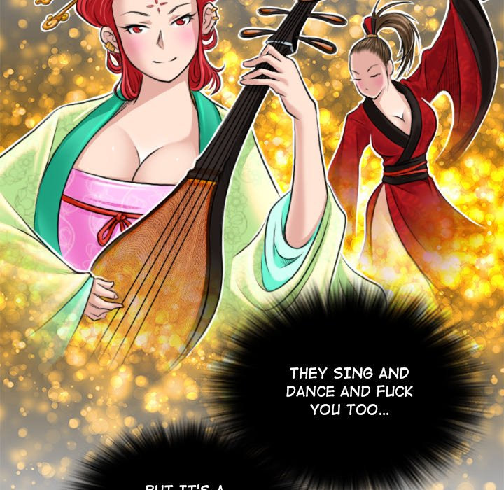 Secret World of Martial Arts - Chapter 6 [photo 8] - MangaPorn