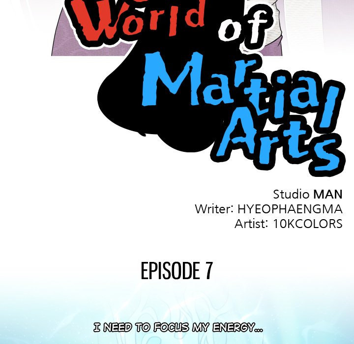 Secret World of Martial Arts - Chapter 7 [photo 11] - MangaPorn