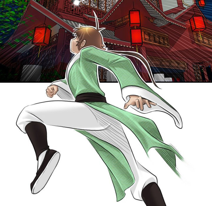 Secret World of Martial Arts - Chapter 7 [photo 20] - MangaPorn