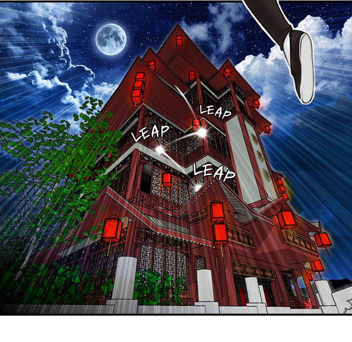 Secret World of Martial Arts - Chapter 7 [photo 21] - MangaPorn