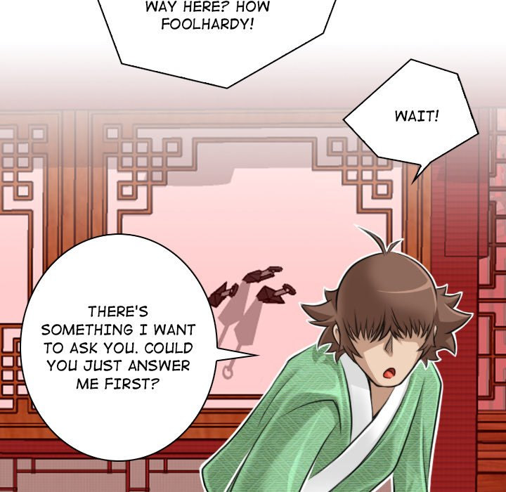 Secret World of Martial Arts - Chapter 7 [photo 46] - MangaPorn