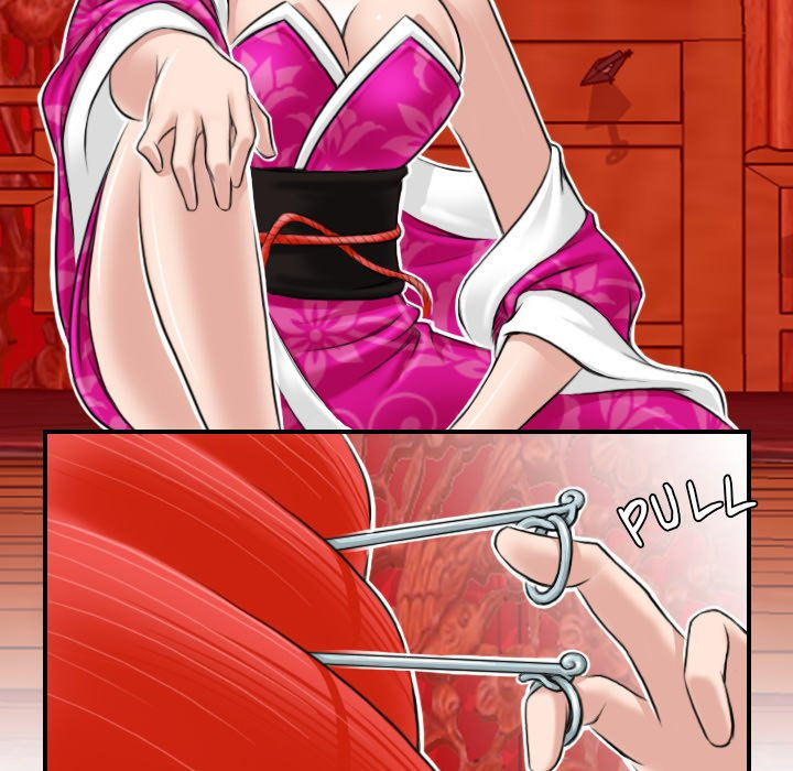 Secret World of Martial Arts - Chapter 7 [photo 61] - MangaPorn