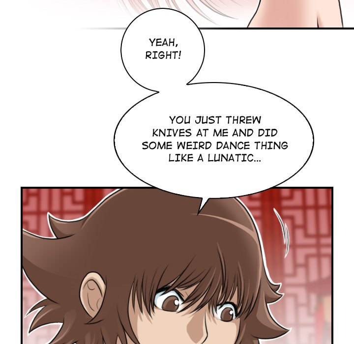 Secret World of Martial Arts - Chapter 7 [photo 78] - MangaPorn