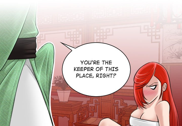 Secret World of Martial Arts - Chapter 8 [photo 1] - MangaPorn