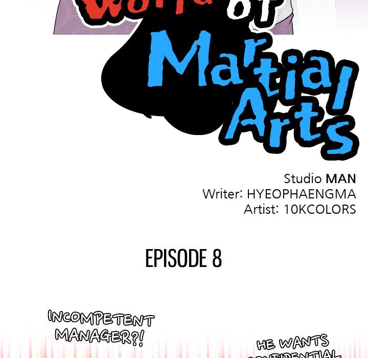 Secret World of Martial Arts - Chapter 8 [photo 11] - MangaPorn