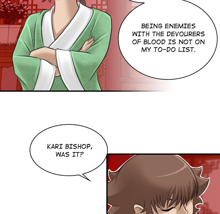 Secret World of Martial Arts - Chapter 8 [photo 16] - MangaPorn