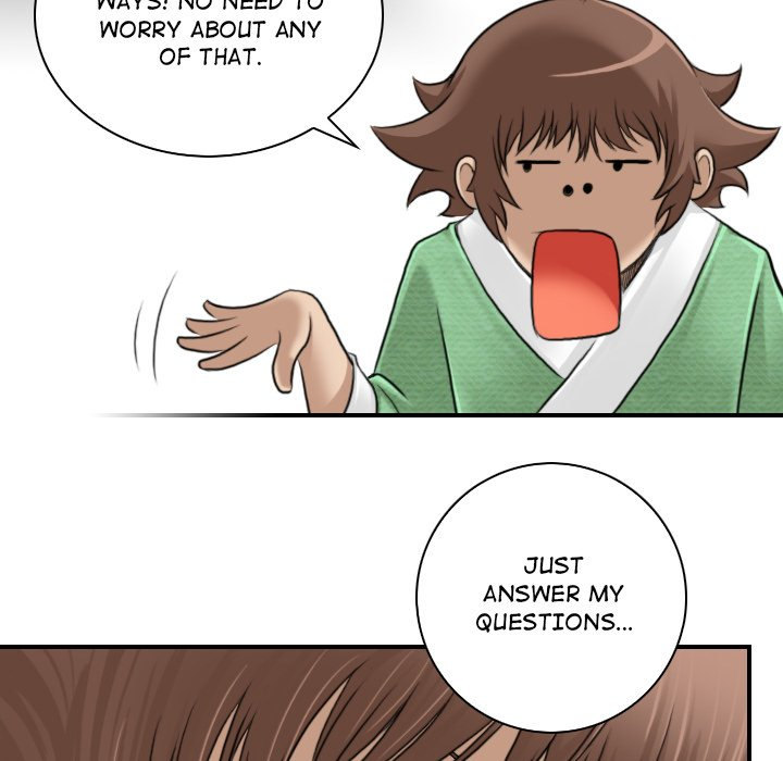 Secret World of Martial Arts - Chapter 8 [photo 19] - MangaPorn